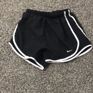 Womens Nike athletic shorts